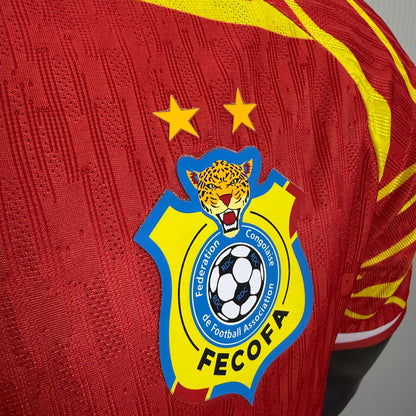 2026/27 Congo DR Tercero Versión Jugador Selecciones