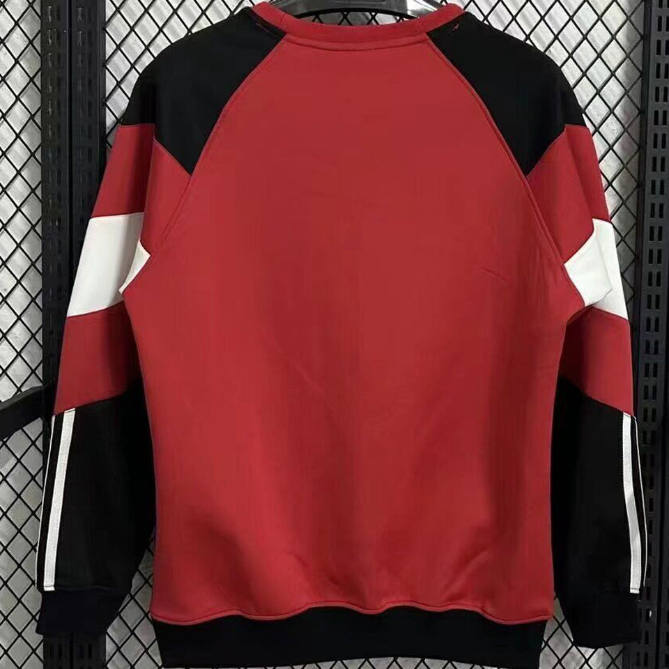 conjunto entrenamiento 2026 ac milan