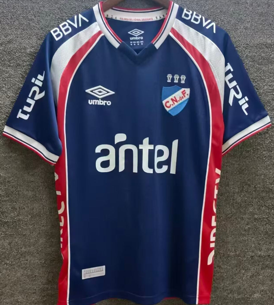jersey 2026/27 uruguay nacional club especial manga corta versión fan