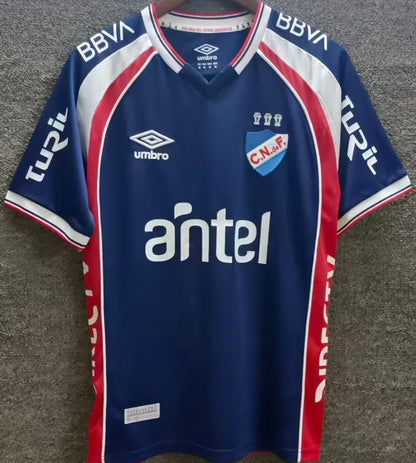 Jersey 2026/27 Uruguay Nacional Club Especial Manga corta Versión Fan