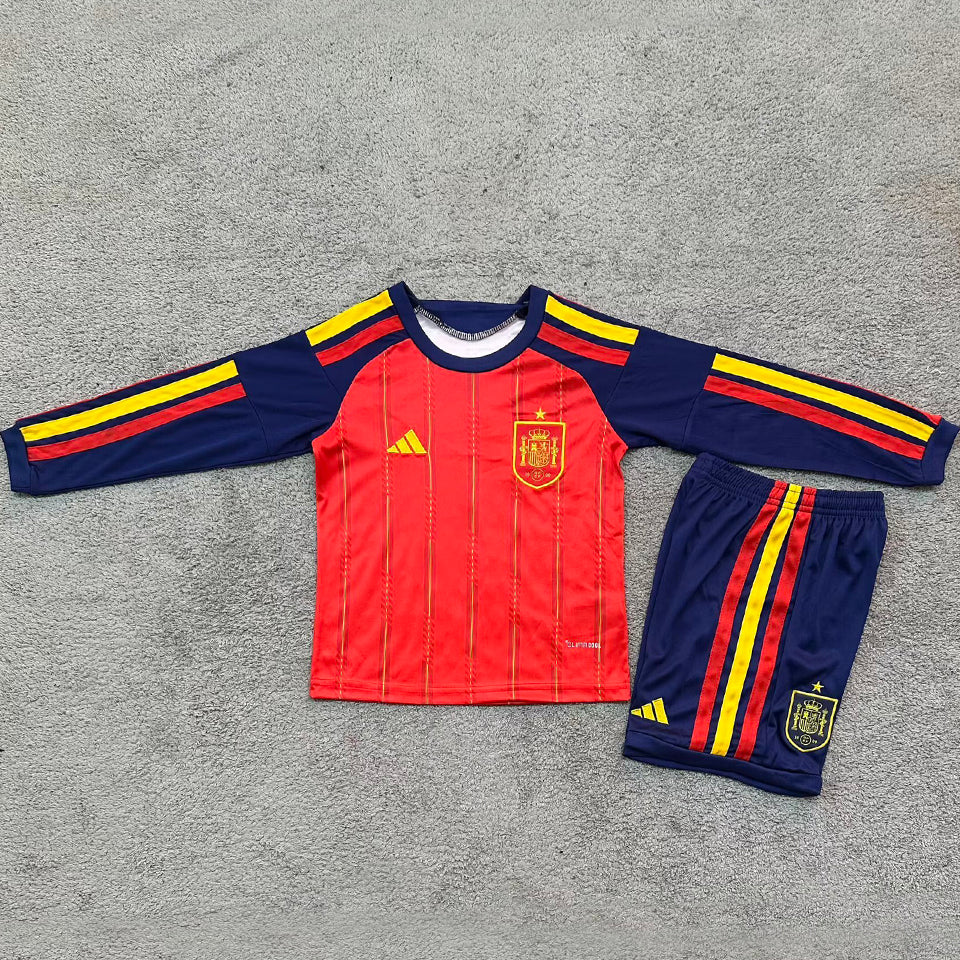 2026/27 españa local niño selecciones
