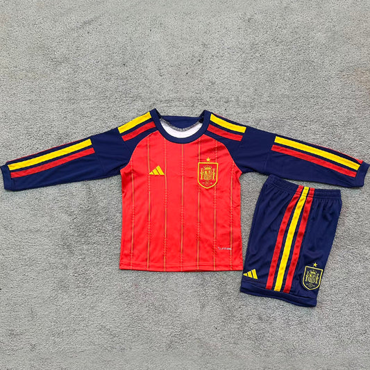 2026/27 España Local Niño Selecciones