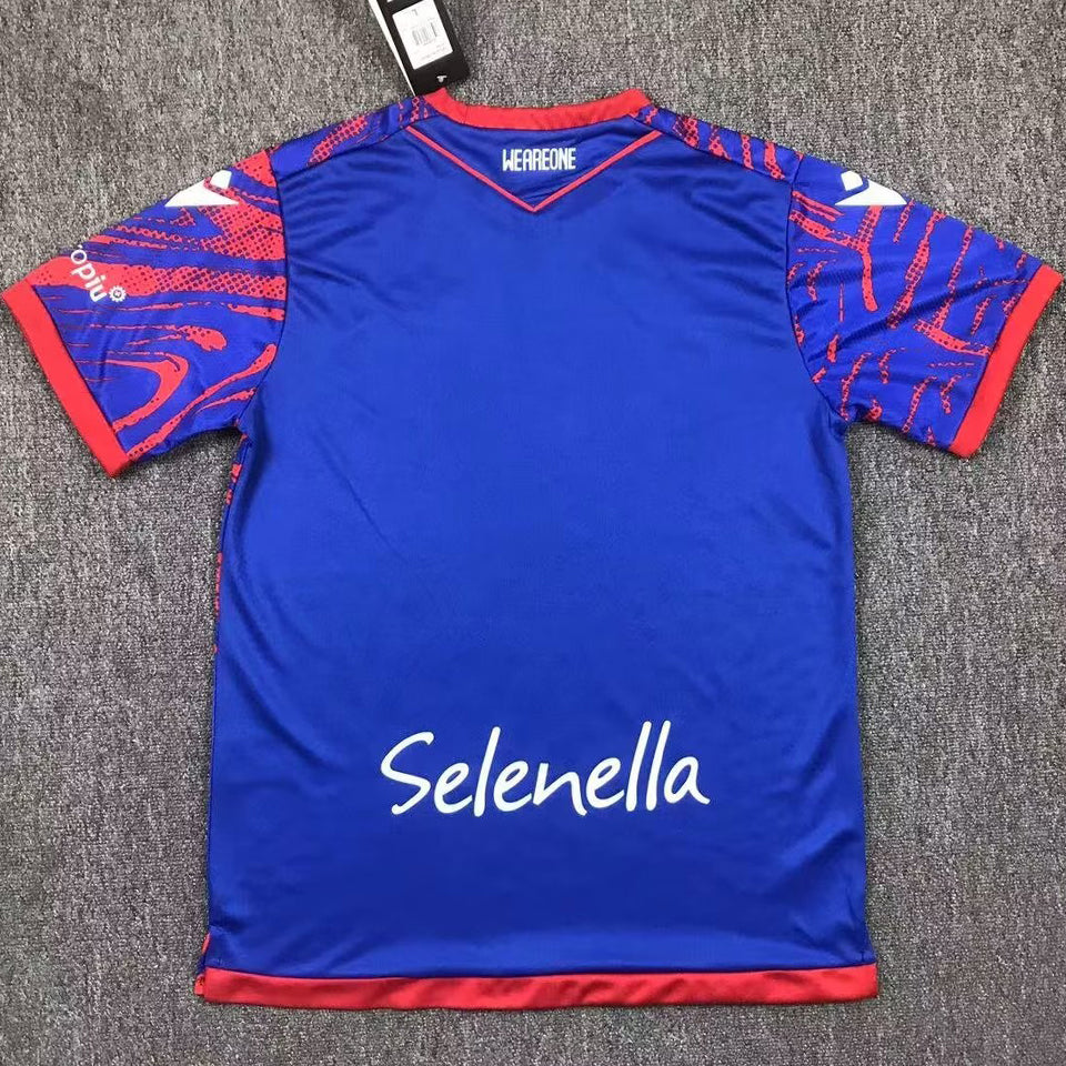 Jersey 2024/25 Bologna Especial Manga corta Versión Fan