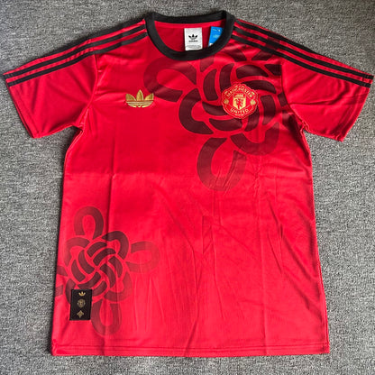 Jersey 2026/27 Manchester United Especial Manga corta Versión Fan