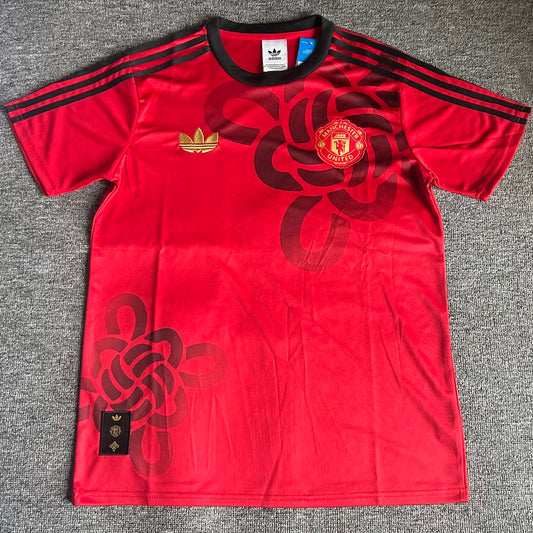 Jersey 2026/27 Manchester United Especial Manga corta Versión Fan