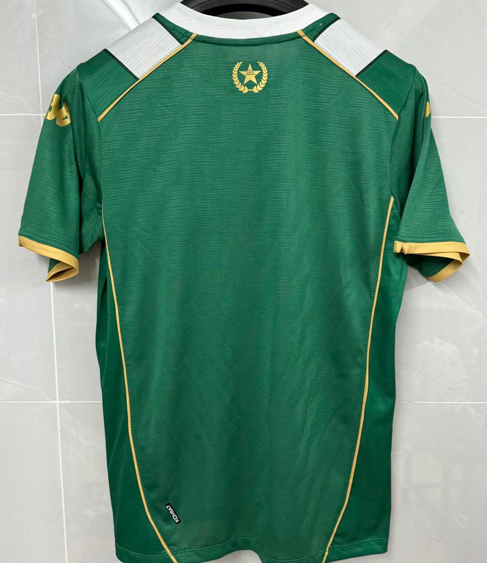 jersey 2026/27 chapecoense local manga corta versión fan