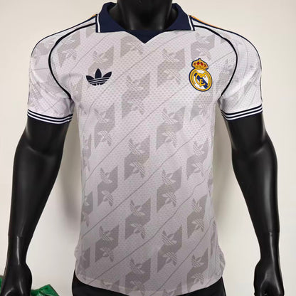Jersey 2026/27 Real Madrid Especial Manga corta Versión Jugador