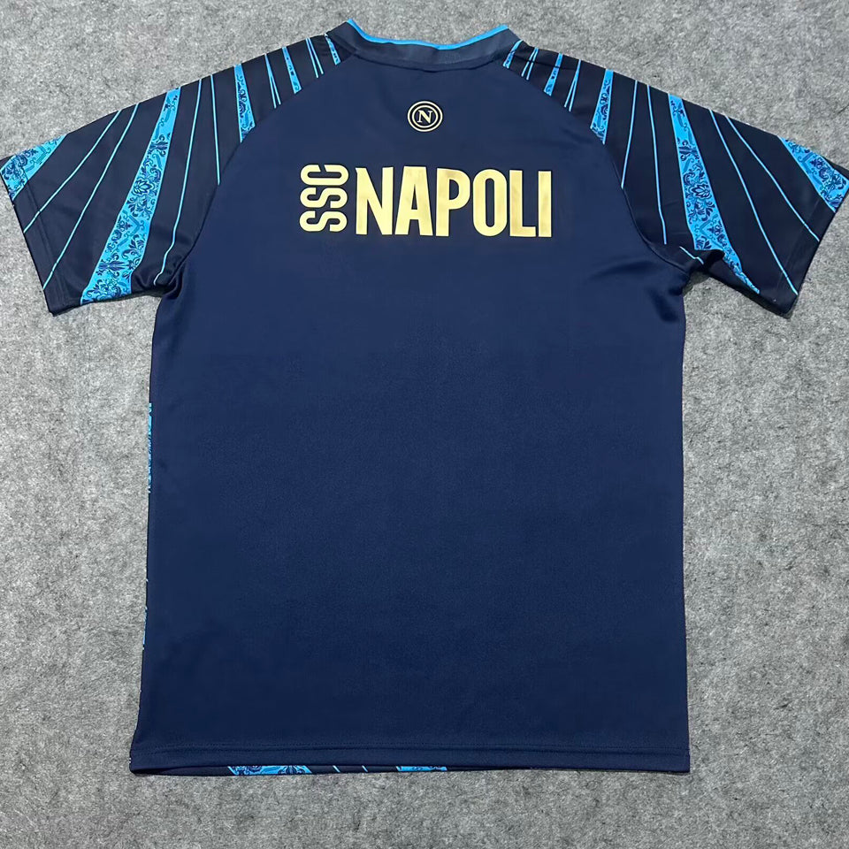 jersey 2026 napoli especial manga corta versión fan