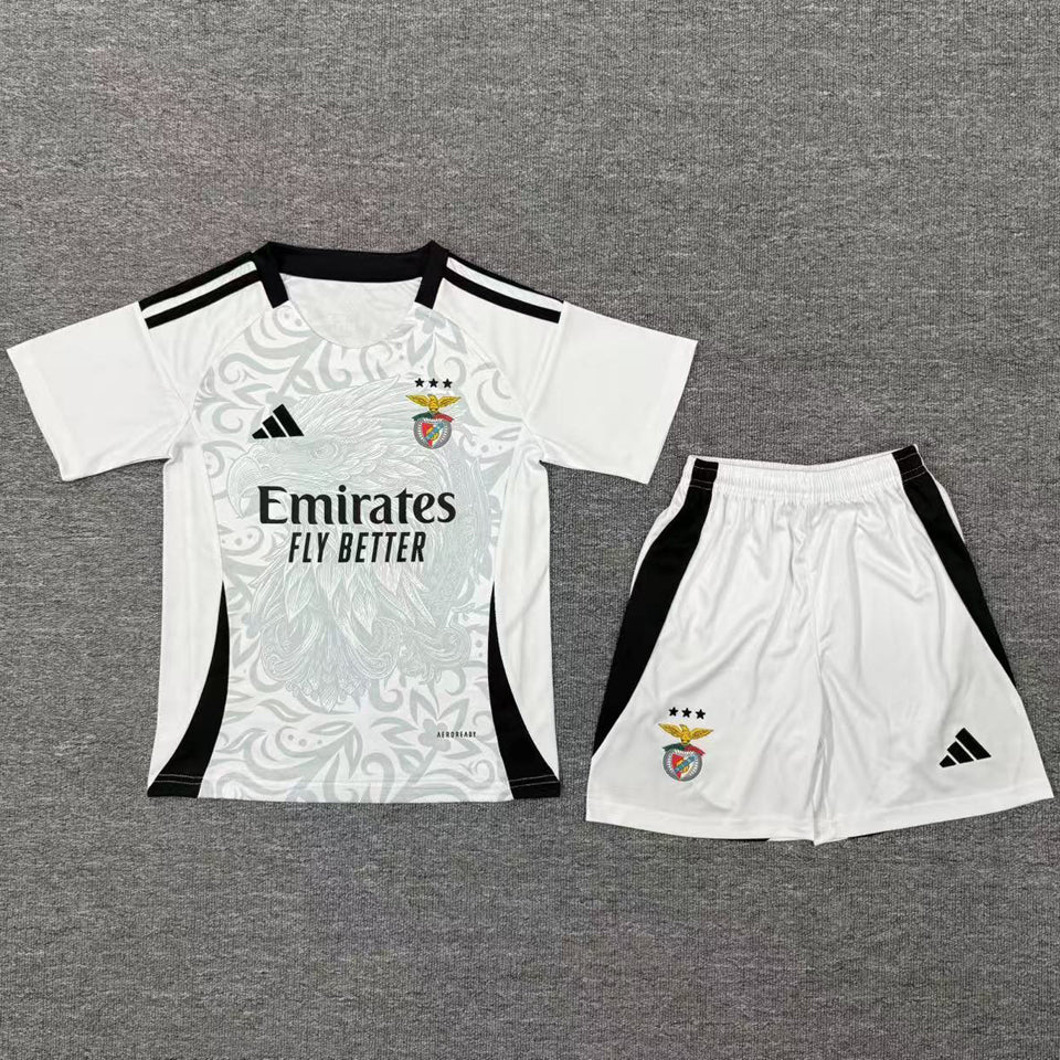 Jersey 2025/26 Benfica Especial Manga corta Niño
