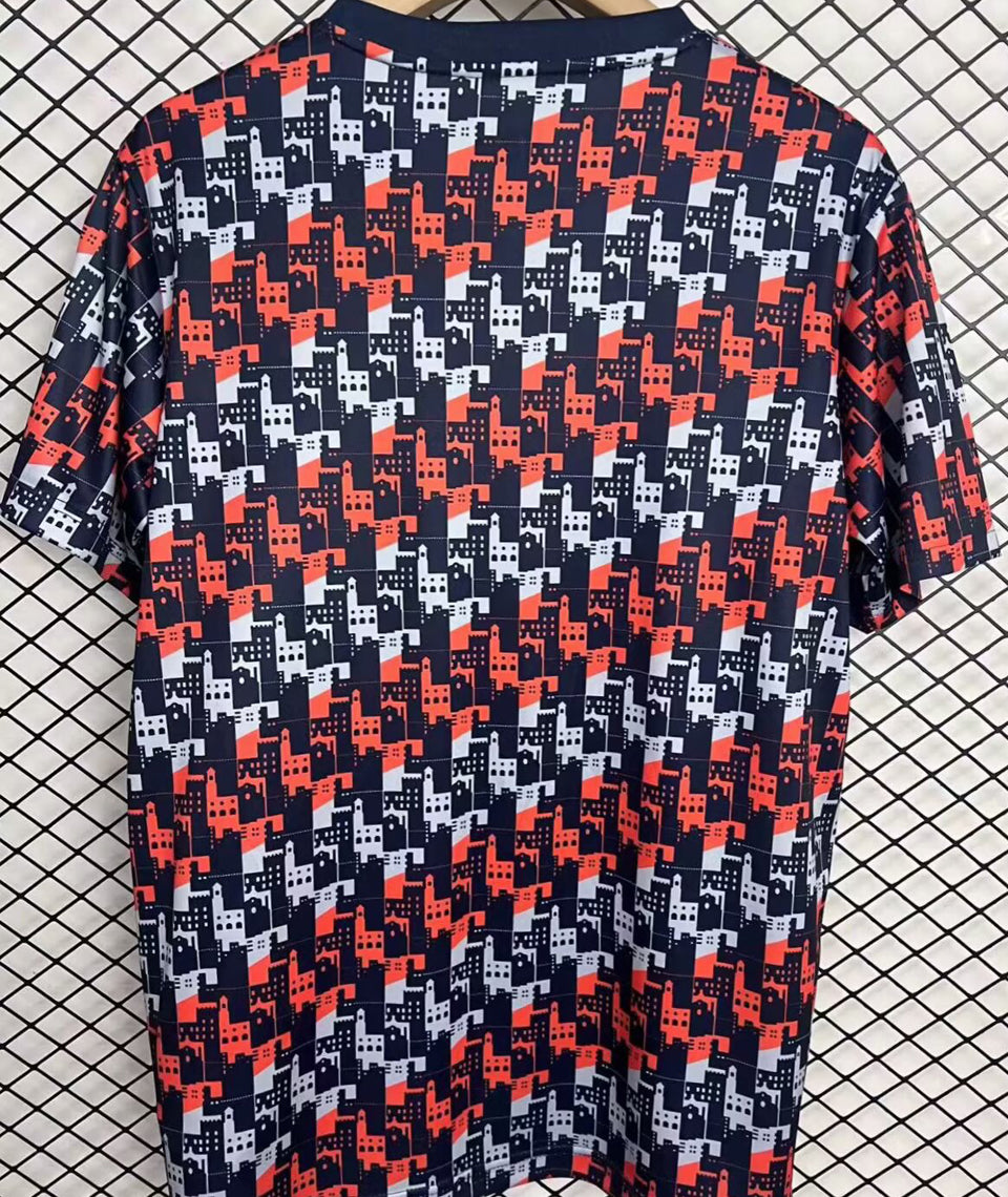 jersey 2025 celta especial manga corta versión fan