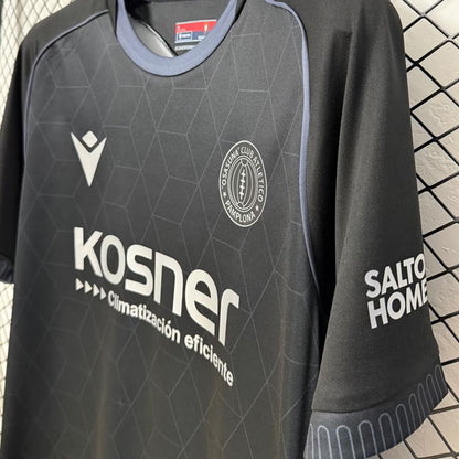 Jersey 2026/27 Osasuna Tercero Manga corta Versión Fan