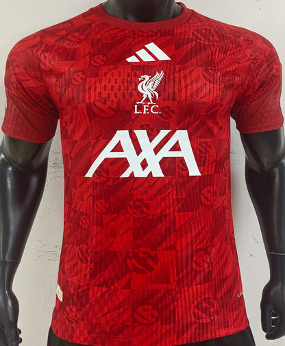 Jersey 2026/27 Liverpool Especial Manga corta Versión Jugador