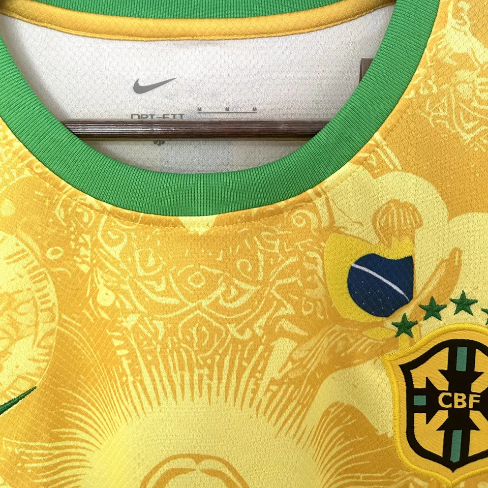 2024/25 Brasil Especial Versión Fan Selecciones