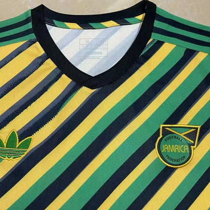 2024 JAMAICA  ORIGINALS Especial Versión Fan Selecciones