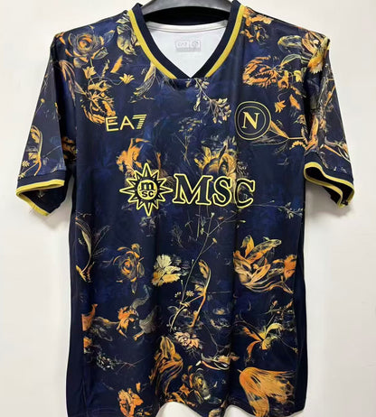 Jersey 2026/27 Napoli Especial Manga corta Versión Fan