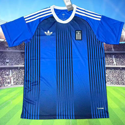 2026/27 Greece Visitante Versión Fan Selecciones