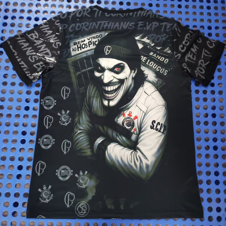 jersey 2026 corinthians especial manga corta versión fan