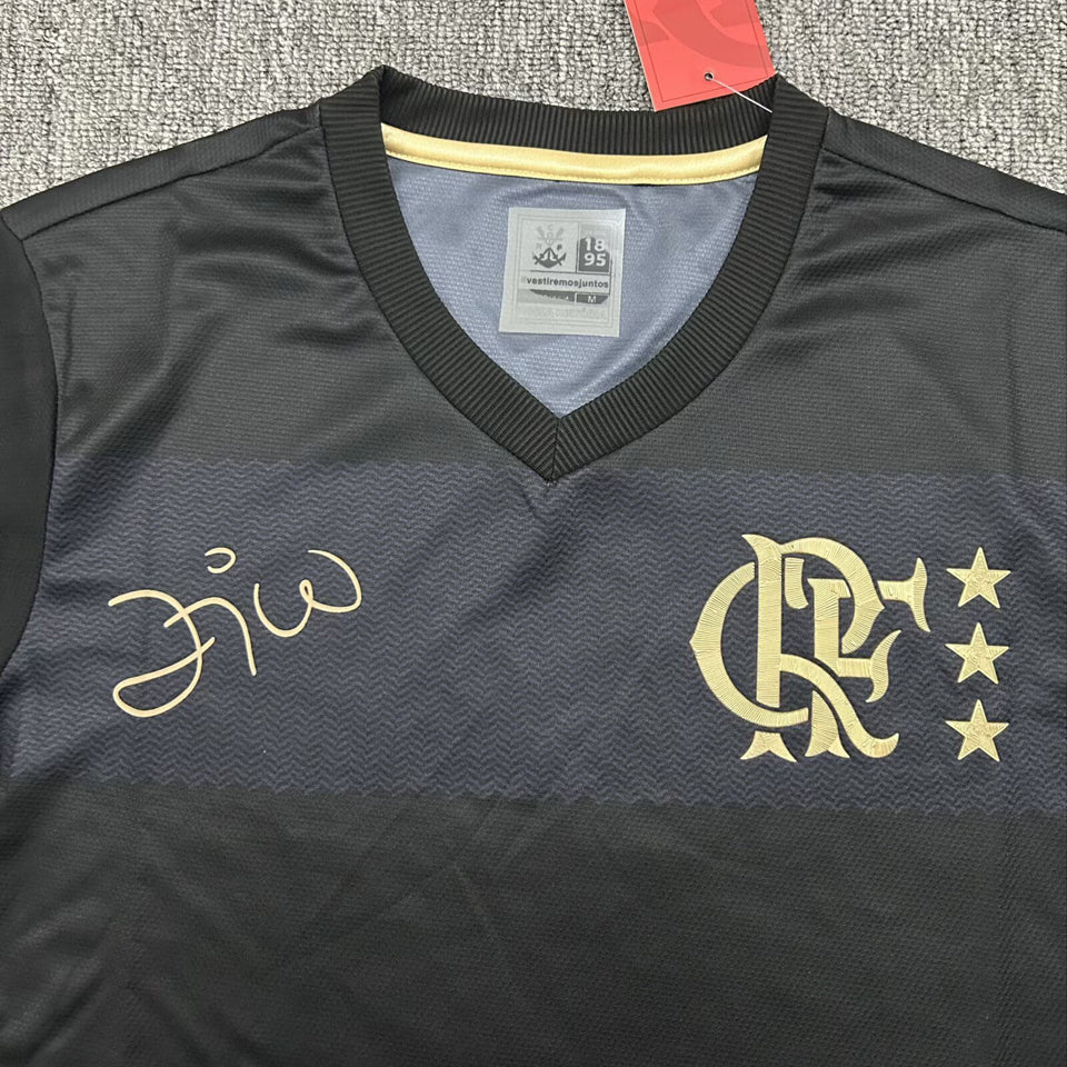 Jersey 2025/26 Flamengo Especial Manga corta Versión Fan
