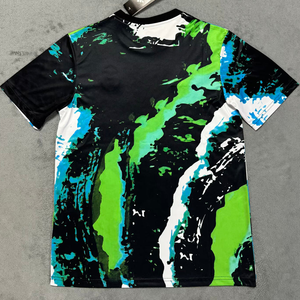 jersey 2025 real madrid especial manga corta versión fan