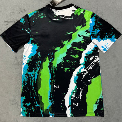 Jersey 2025 Real Madrid Especial Manga corta Versión Fan