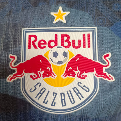 Jersey 2025/26 RB SALZBURG Bull Visitante Manga corta Versión Jugador