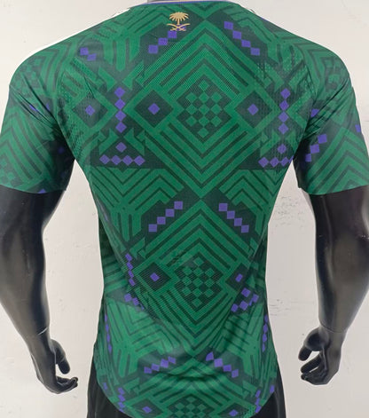 2026/27 Saudi Arabia Local Versión Jugador Selecciones