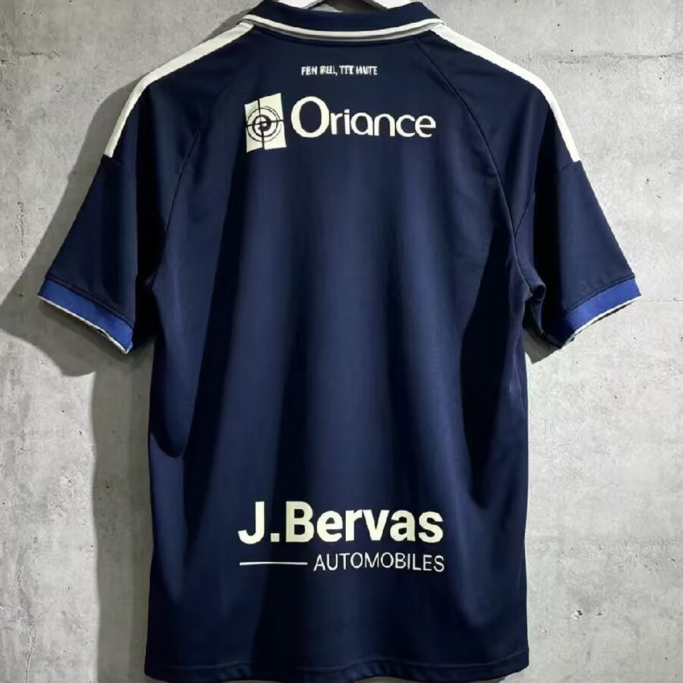 jersey 2026/27 brestois tercero manga corta versión fan