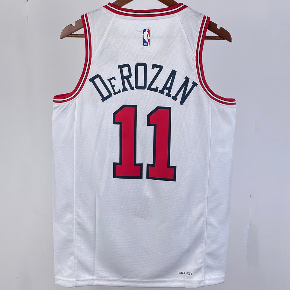 2023/24 Bulls NBA