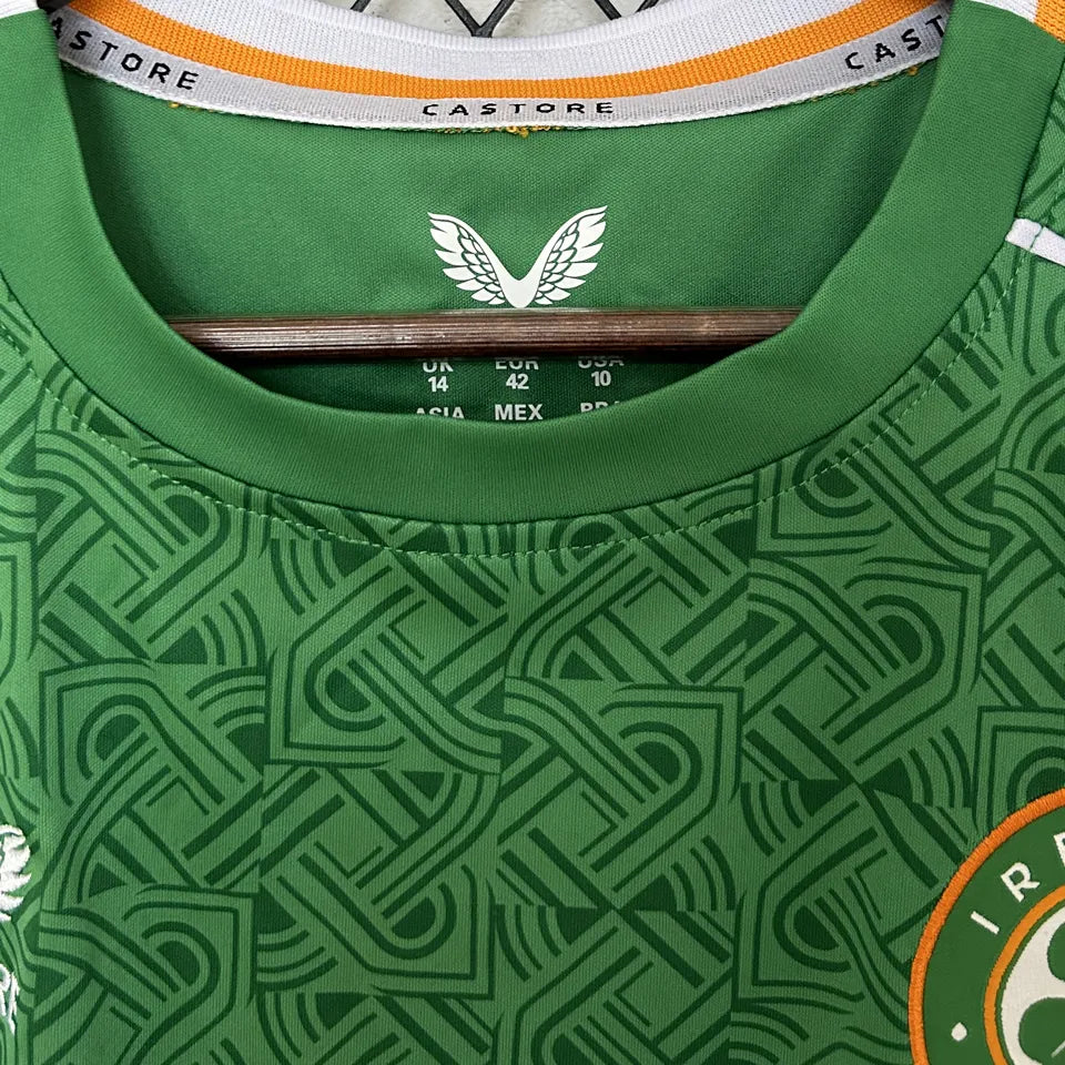 2024/25 Ireland Local Versión Fan Selecciones