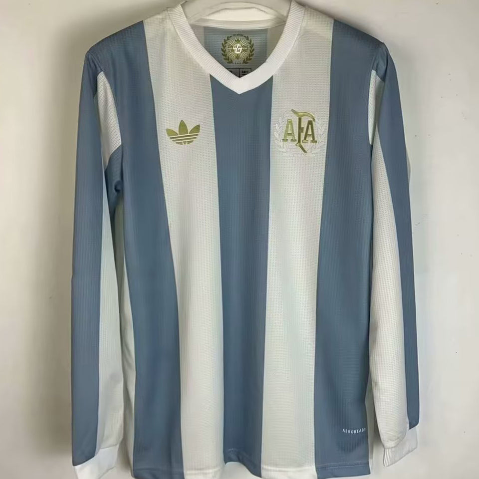 2024/25 argentina especial versión fan selecciones