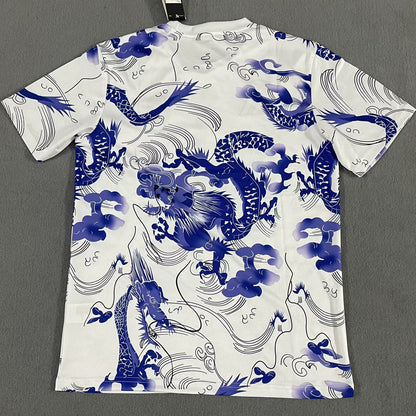 Jersey 2025/26 Real Madrid Especial Manga corta Versión Fan