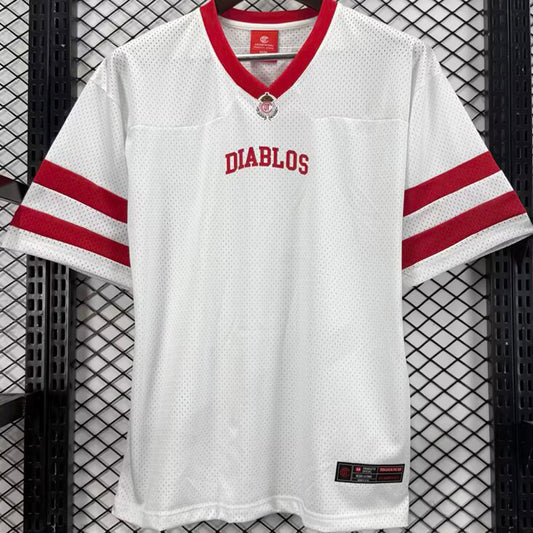Jersey 2026/27 Deportivo Especial Manga corta Versión Fan