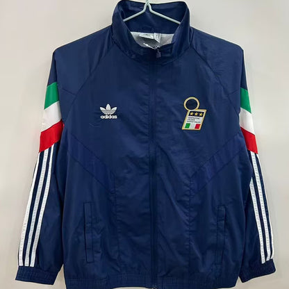 Rompeviento 2025/26 Italia Retro