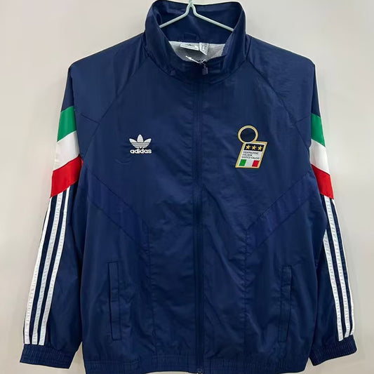 Rompeviento 2025/26 Italia Retro