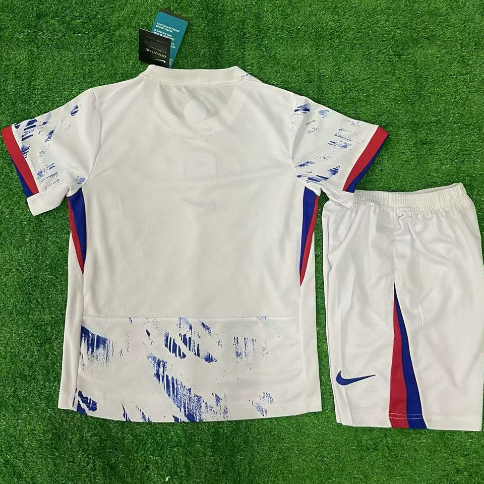 2024/25 Norway Visitante Niño Selecciones