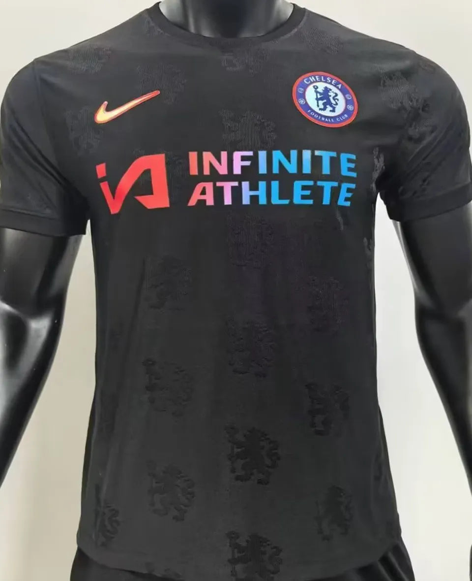 Jersey 2025 Chelsea Especial Manga corta Versión Jugador