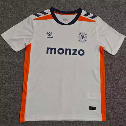 Jersey 2026/27 Coventry City Visitante Manga corta Versión Fan