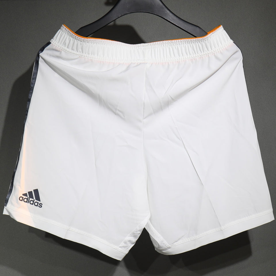 2013/2014 Real Madrid Local Versión Jugador Shorts/ Pantalones Retro