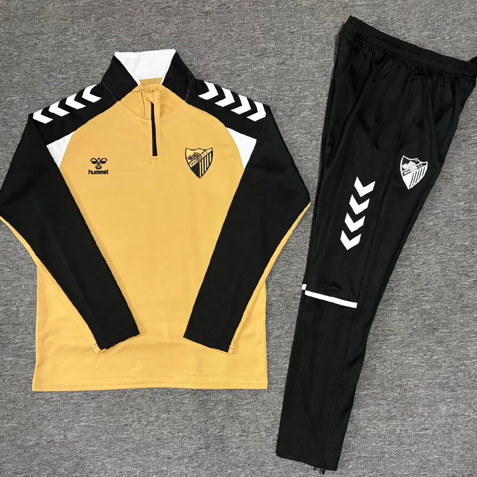 conjunto entrenamiento 2026/27 malaga