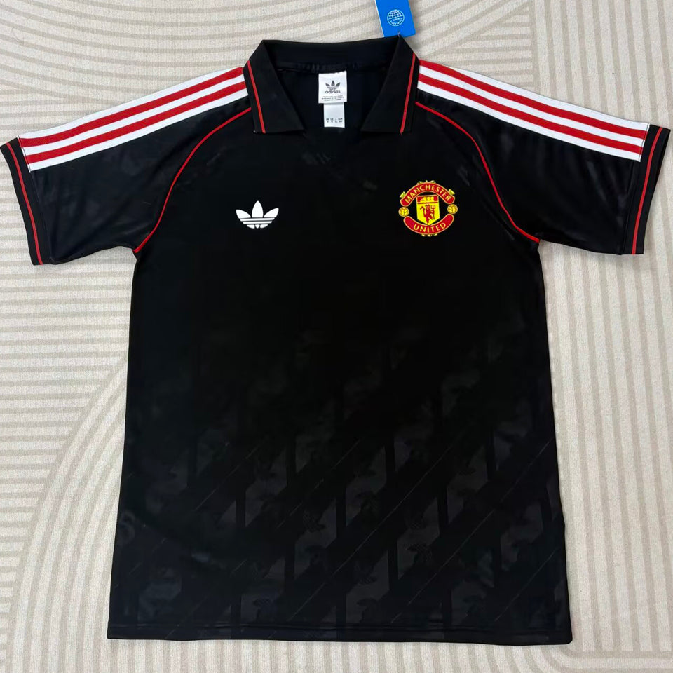 jersey 2026/27 manchester united especial manga corta versión fan retro