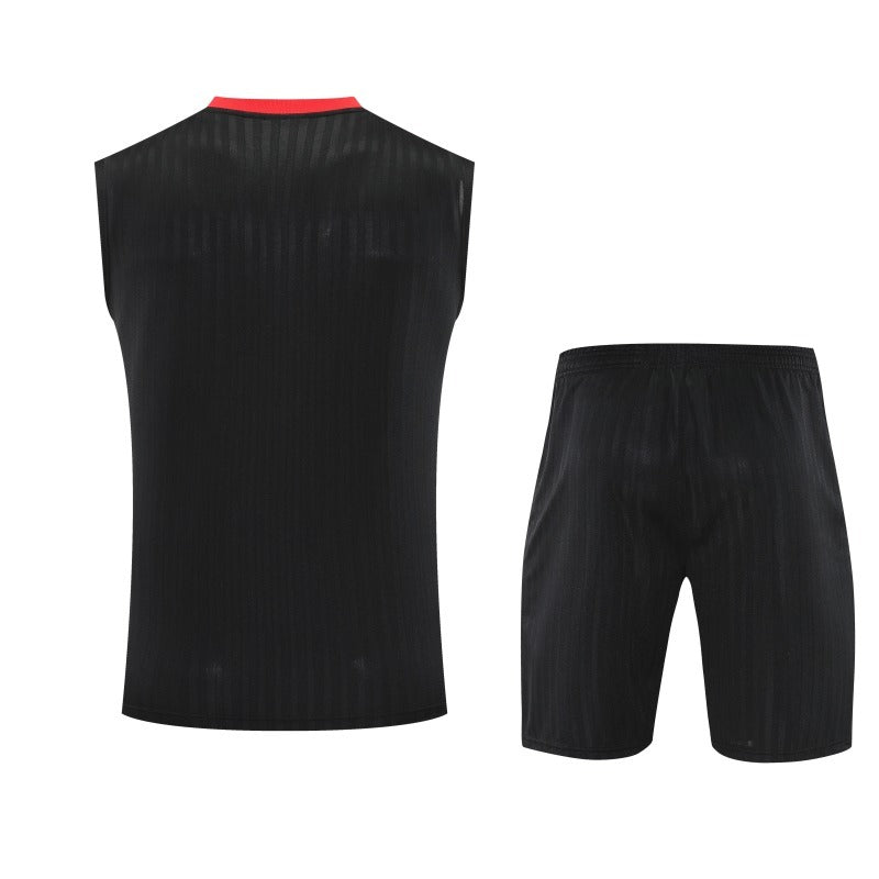 conjunto entrenamiento 2025/26 manchester united