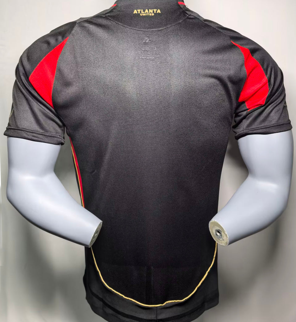 Jersey 2025/26 Atlanta United Local Manga corta Versión Jugador