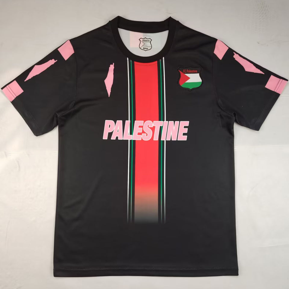 2025/26 FC Palestine Especial Versión Fan Selecciones