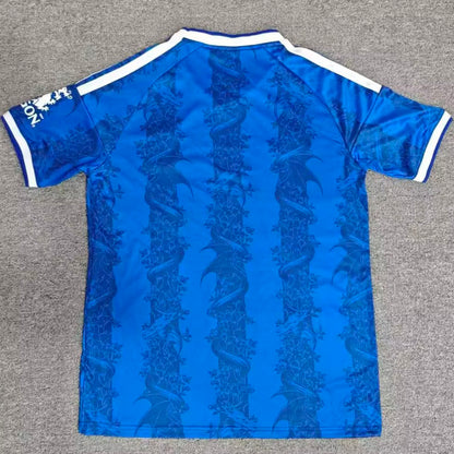 Jersey 2026/27 Leicester City Local Manga corta Versión Fan