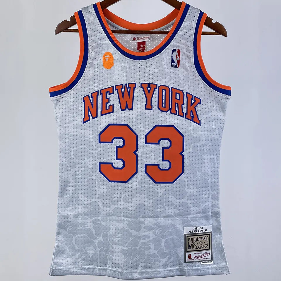 1991/92 NY NBA