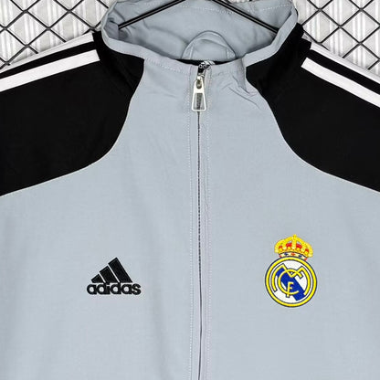 Rompeviento 2004/2005 Real Madrid Retro