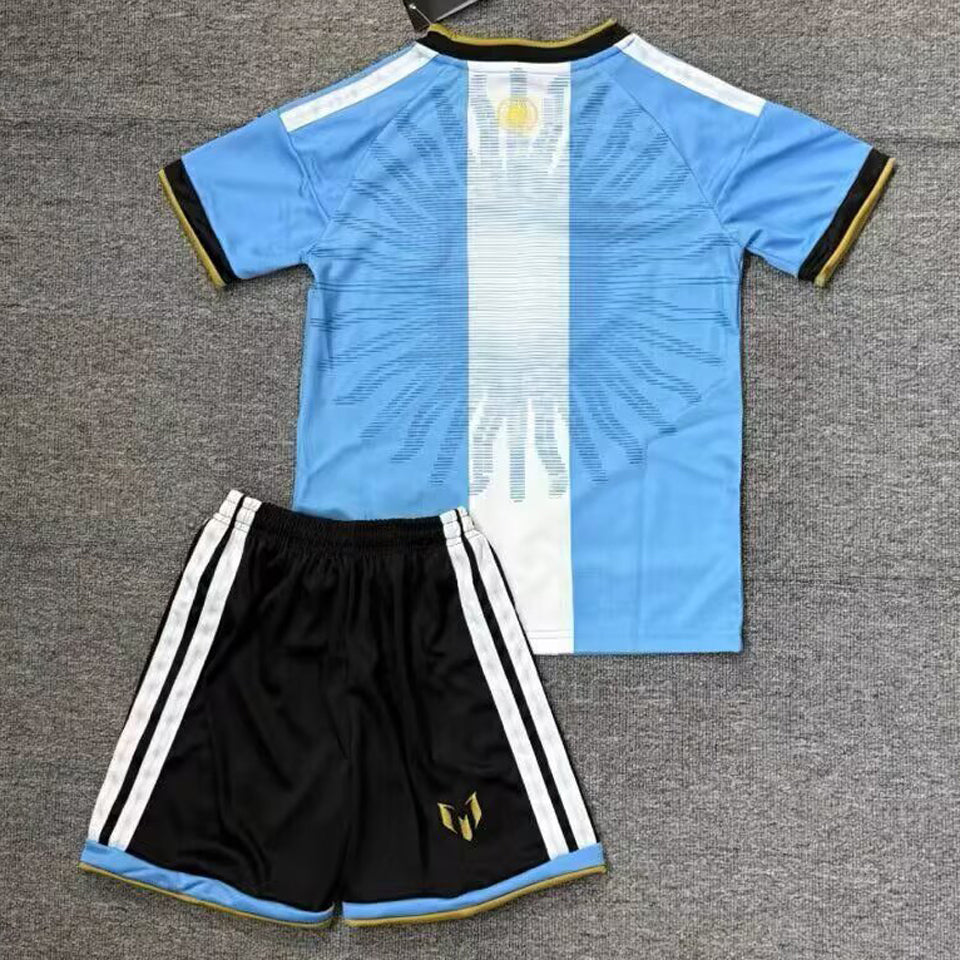 2026/27 argentina especial niño selecciones