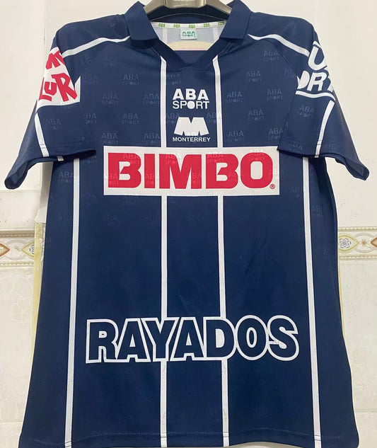 Jersey 1998/99 Monterrey Tercero Manga corta Versión Fan Retro