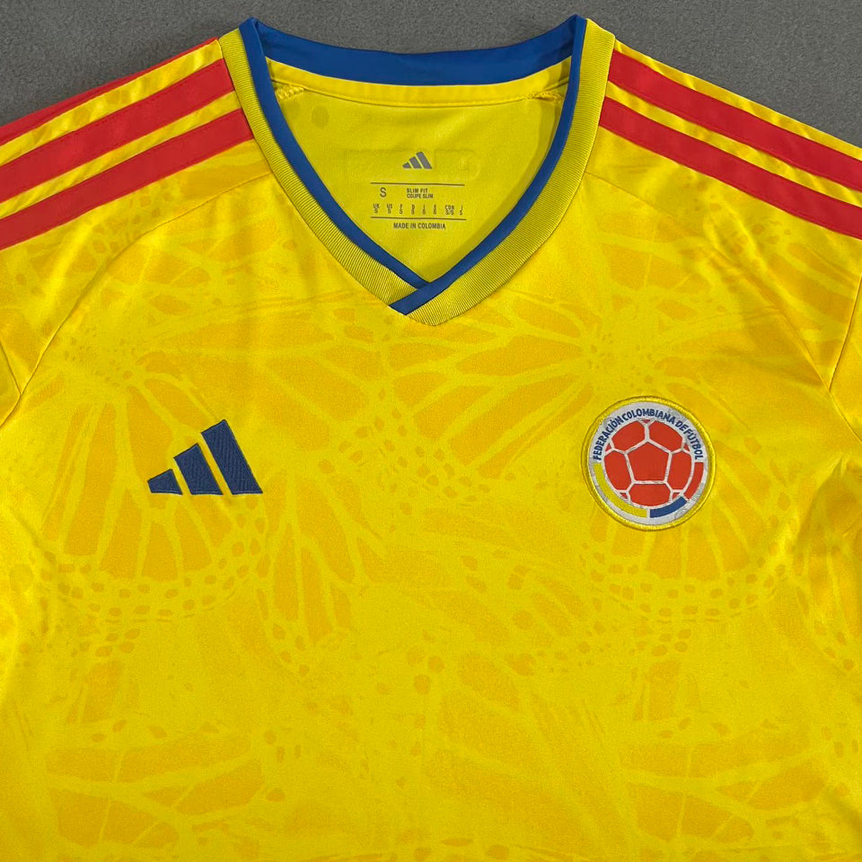 2026/27 Colombia Local Mujer Selecciones