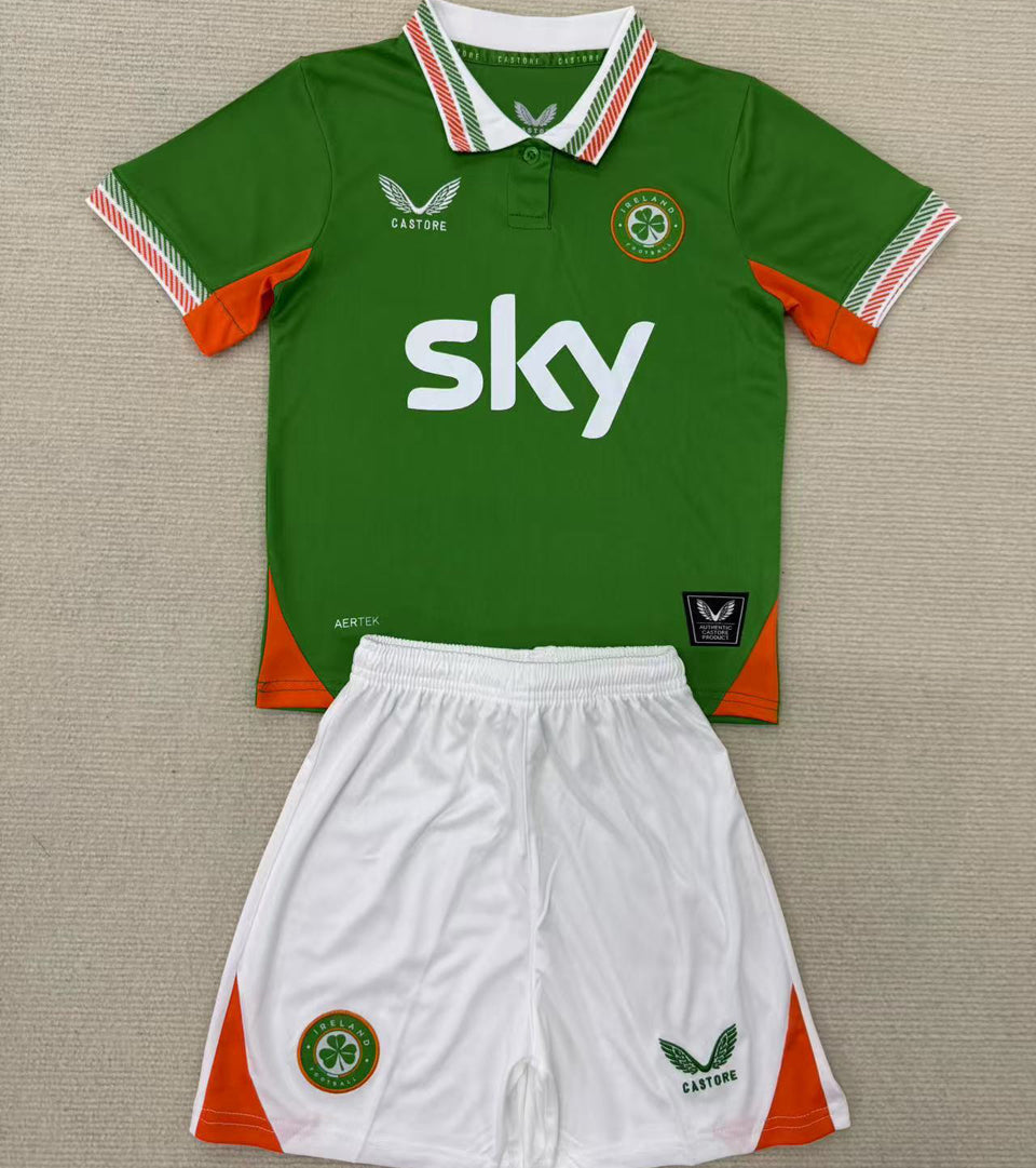 2025/26 Ireland Local Niño Selecciones